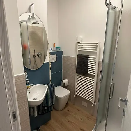 Apartment Alba Blu