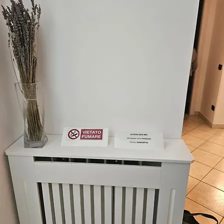 Apartment Alba Blu *