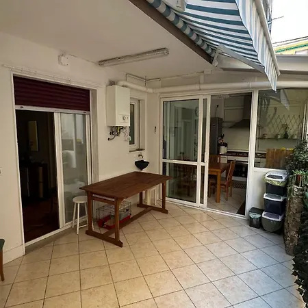 Apartamento Alba Blu