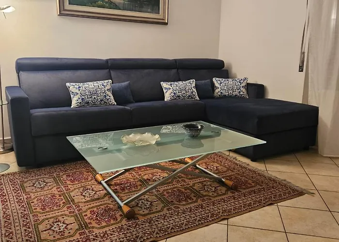 Apartment Alba Blu *