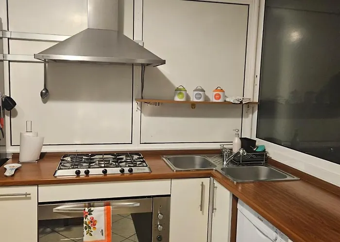 Alba Blu Apartment *