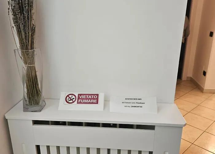 Apartment Alba Blu *